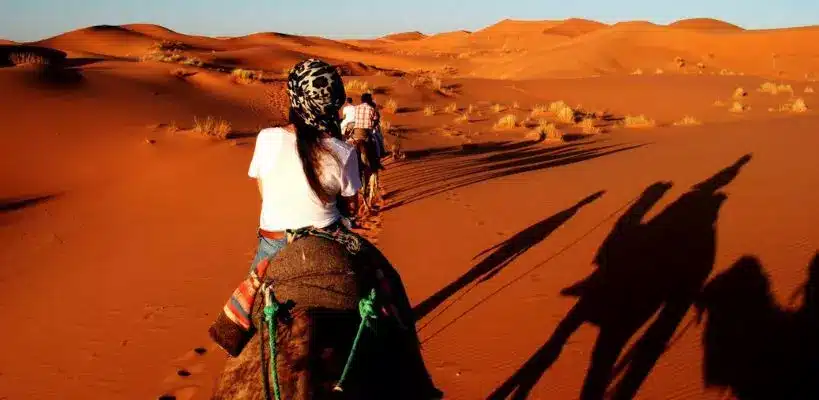 Ruta de 10 días desde Casablanca al desierto