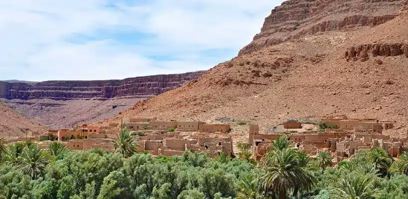 Ruta de 3 días de Marrakech a Fez