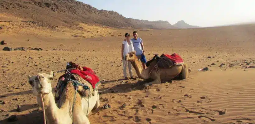 Ruta de 3 días desde Marrakech