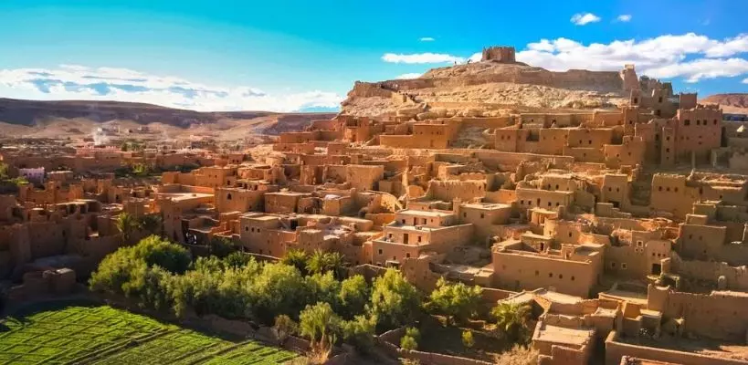 Ruta de 4 días desde Marrakech al desierto
