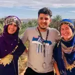 Siendo unos auténticos bereber descubriendo Marruecos