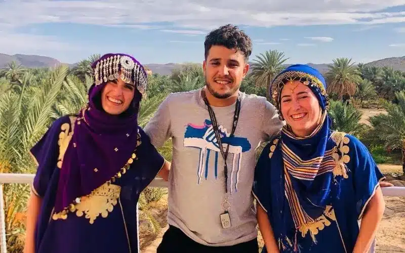 Ruta de 4 días de Marrakech al desierto